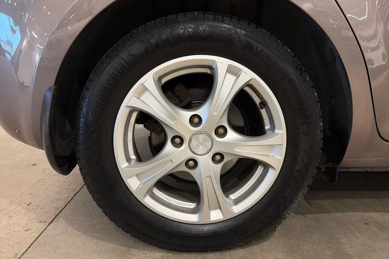 Kia Cee´d bild 11