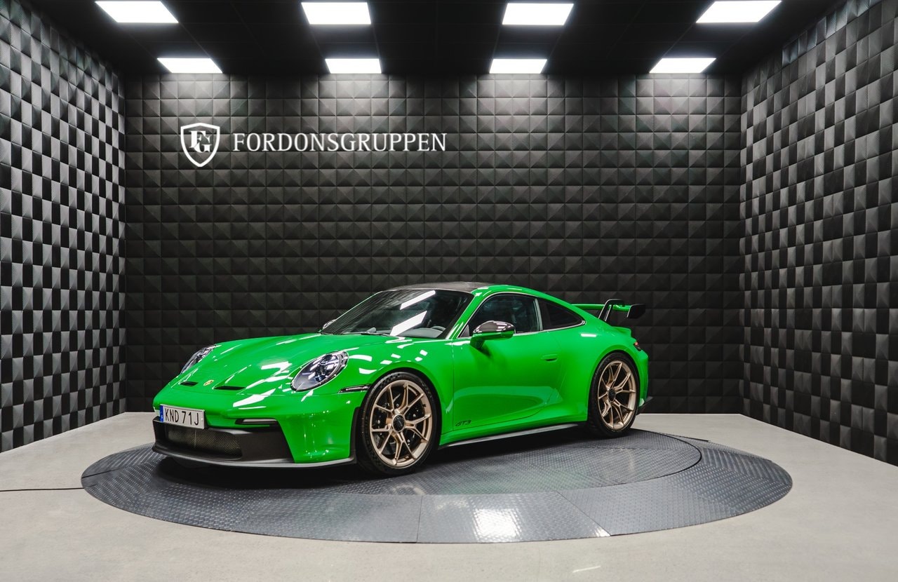 Porsche 992