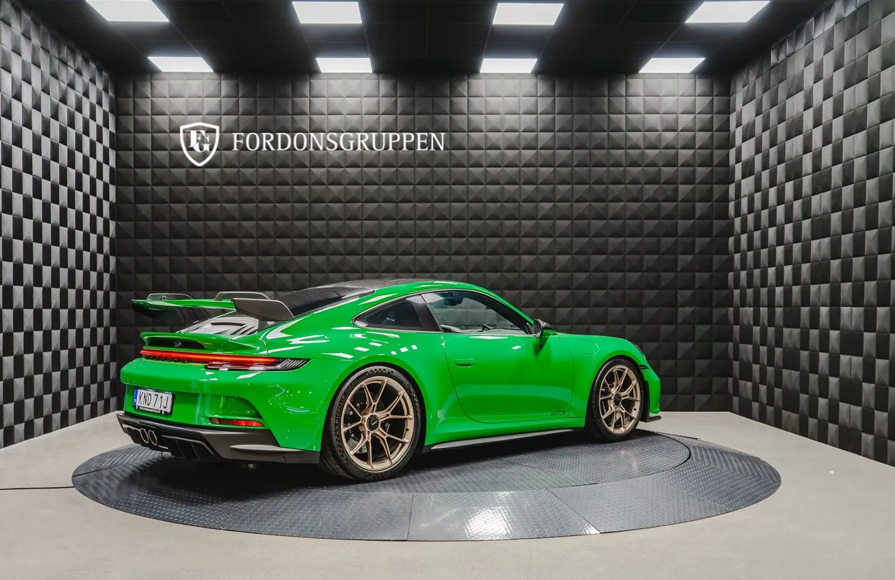Porsche 992 bild 9