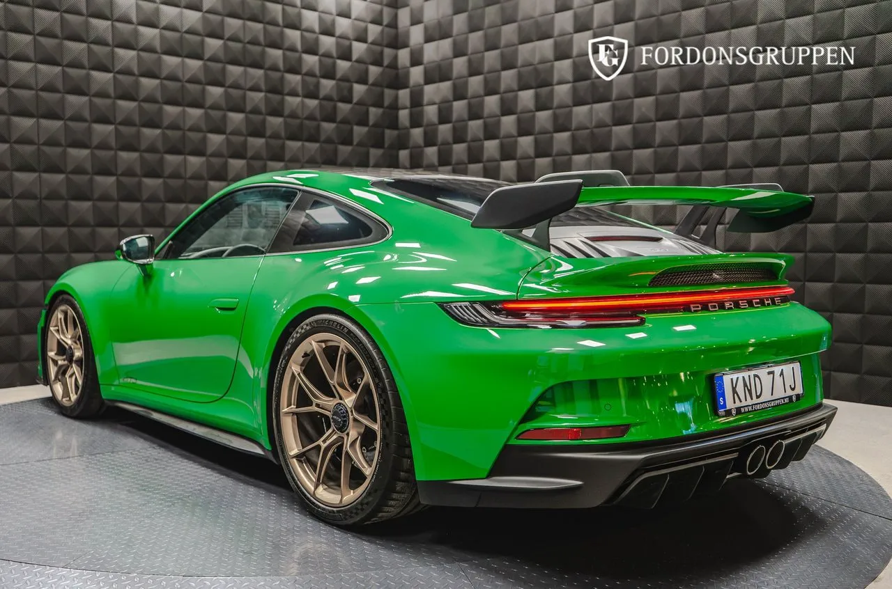 Porsche 992 bild 5