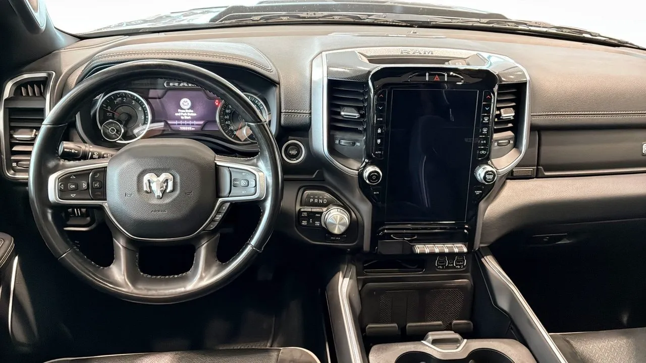 RAM 1500 bild 4