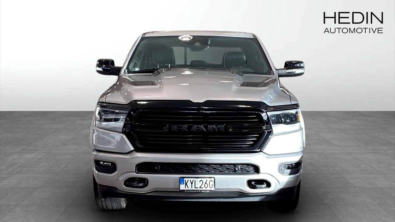 RAM 1500 bild 8
