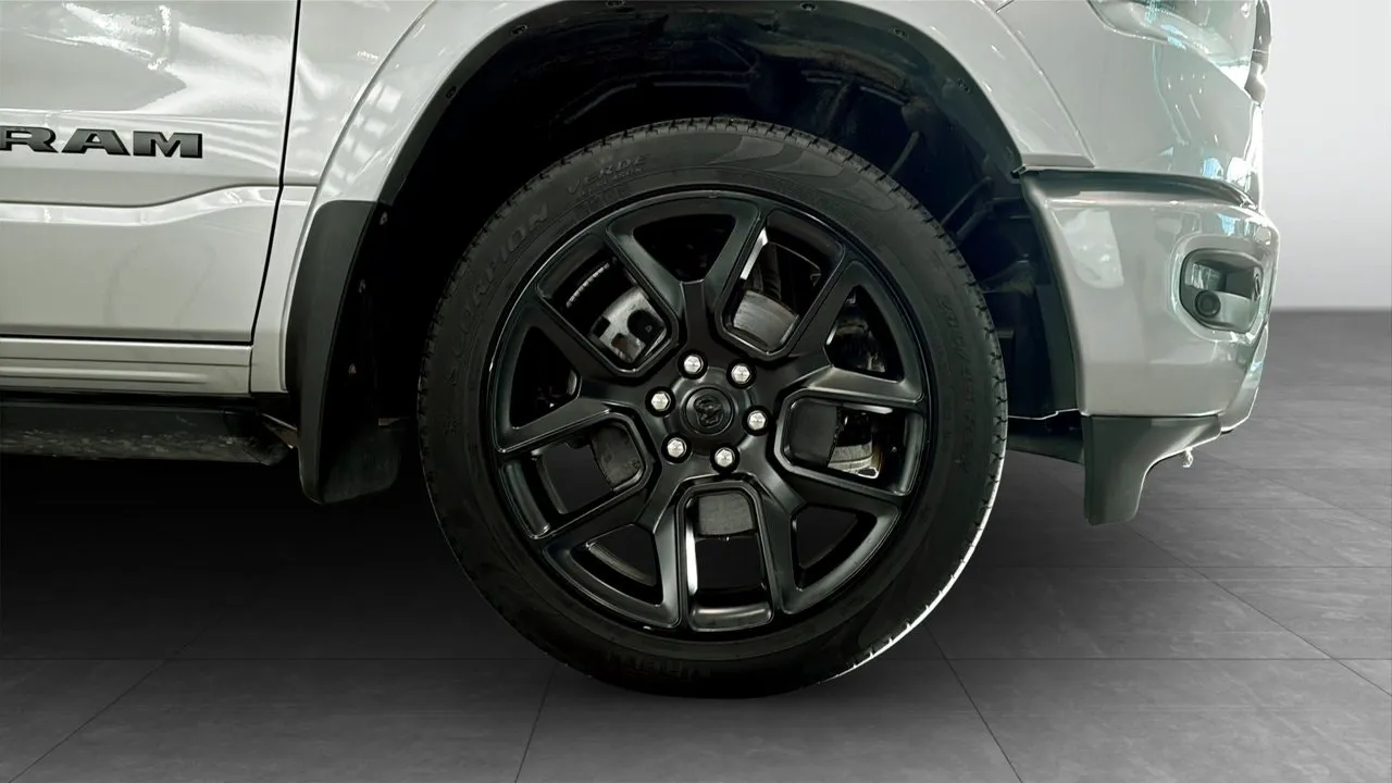 RAM 1500 bild 9