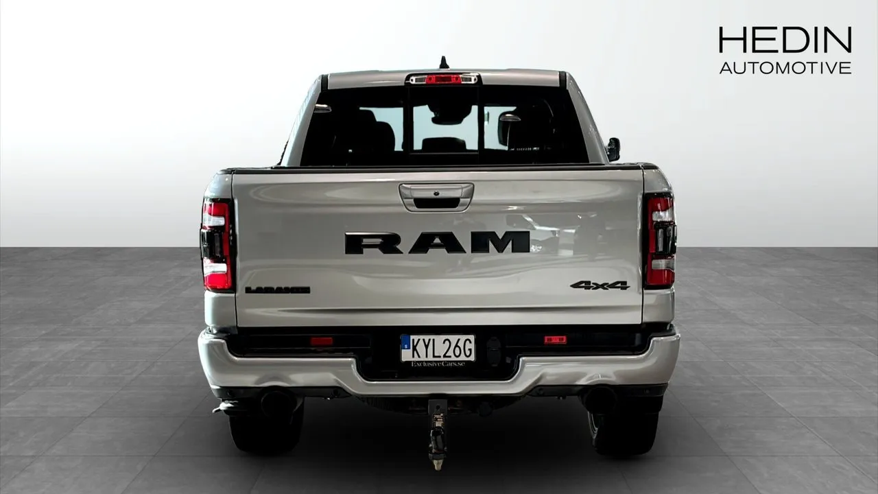 RAM 1500 bild 7
