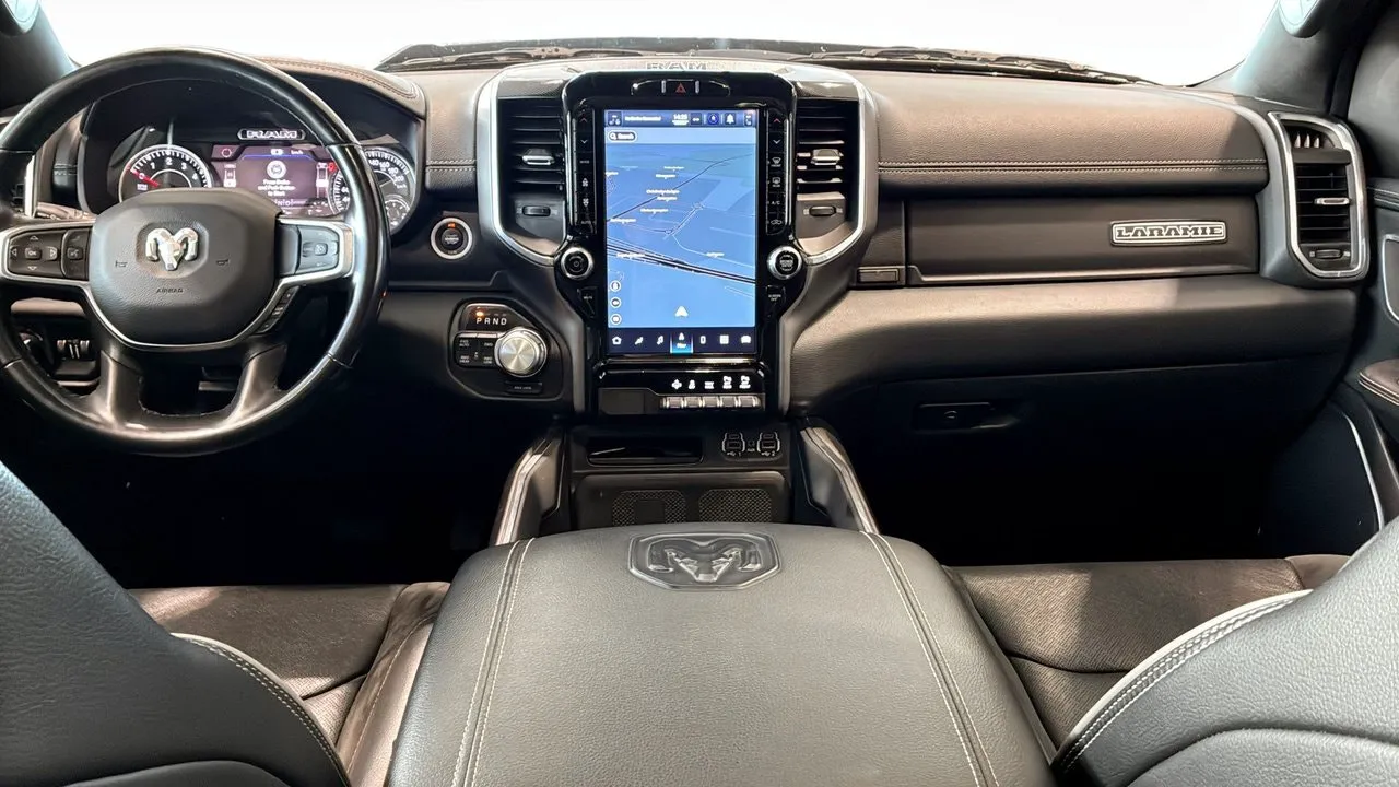 RAM 1500 bild 12