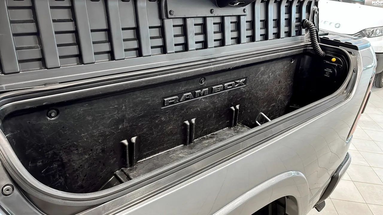 RAM 1500 bild 14