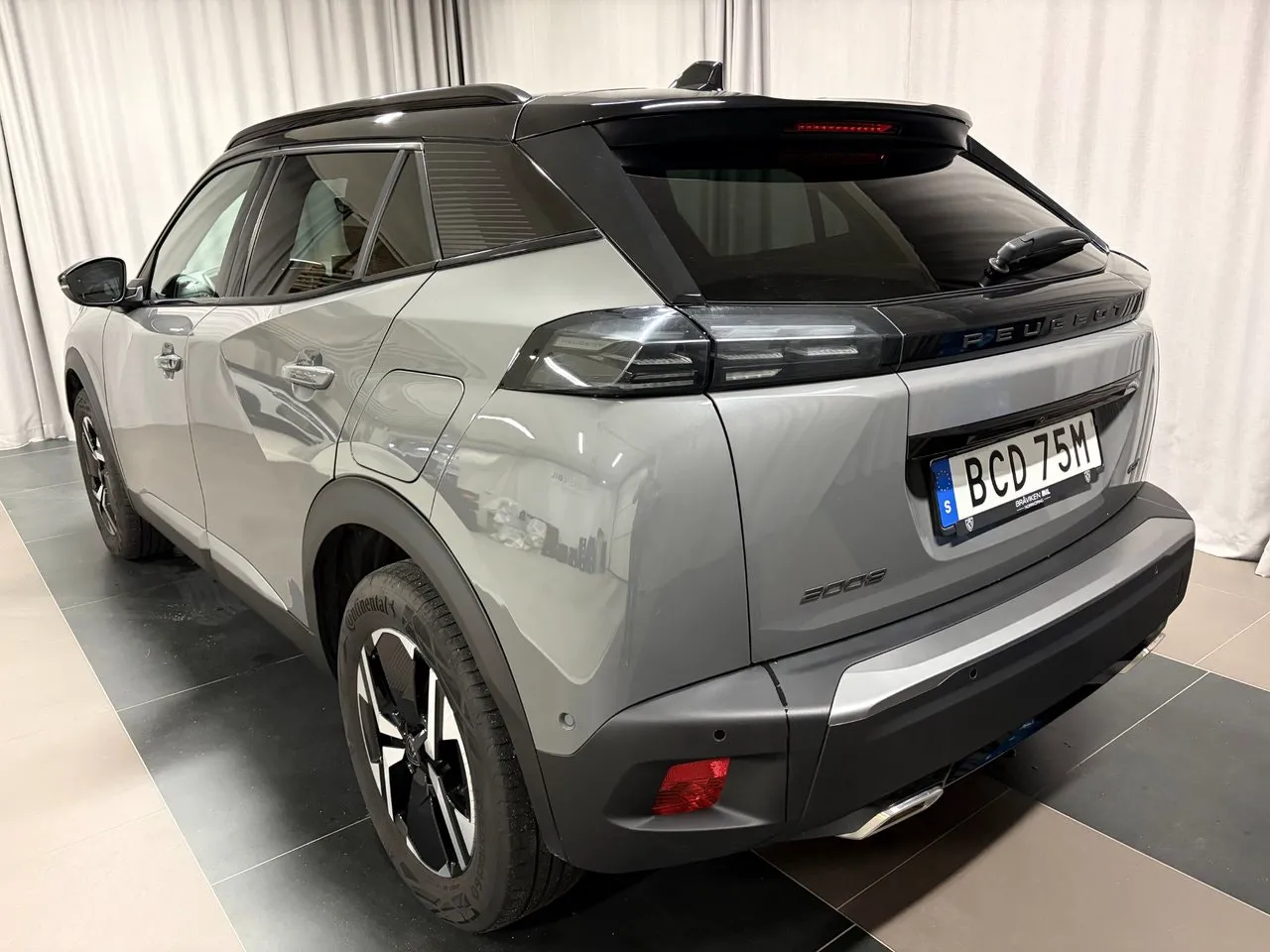 Peugeot 2008 bild 3