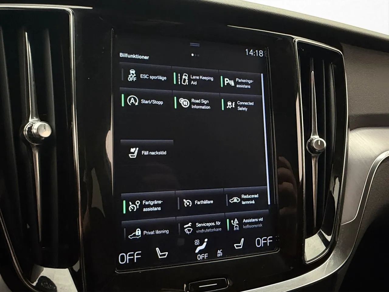 Volvo V60 bild 20