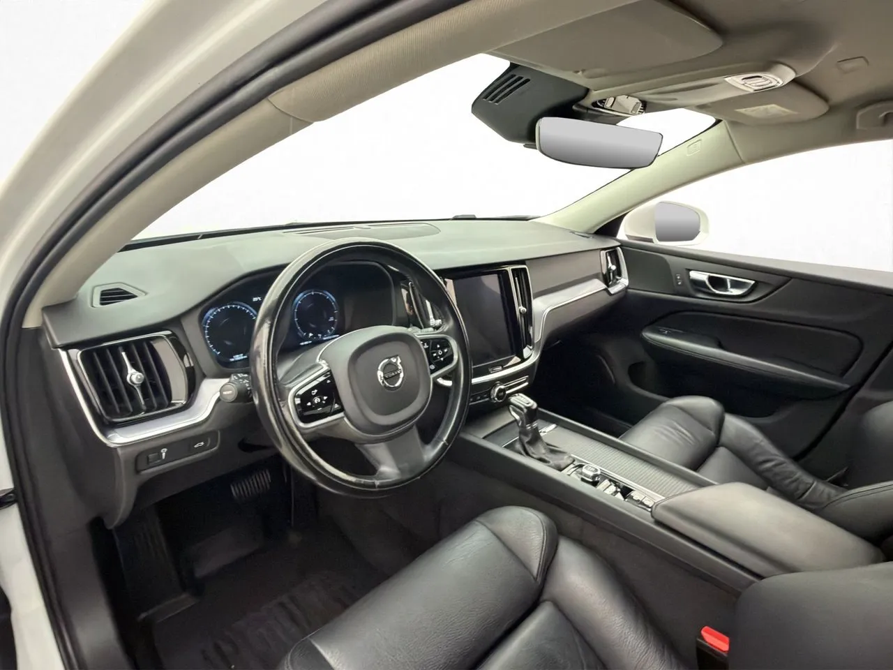Volvo V60 bild 8