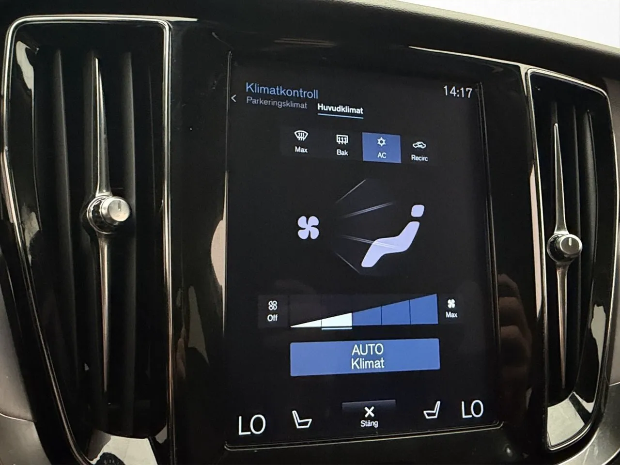 Volvo V60 bild 17