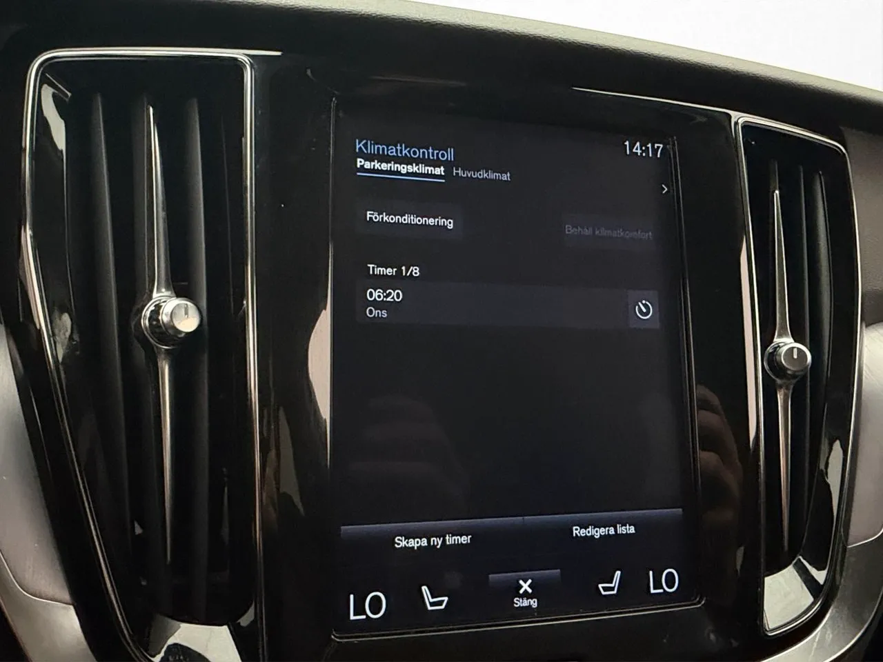 Volvo V60 bild 18