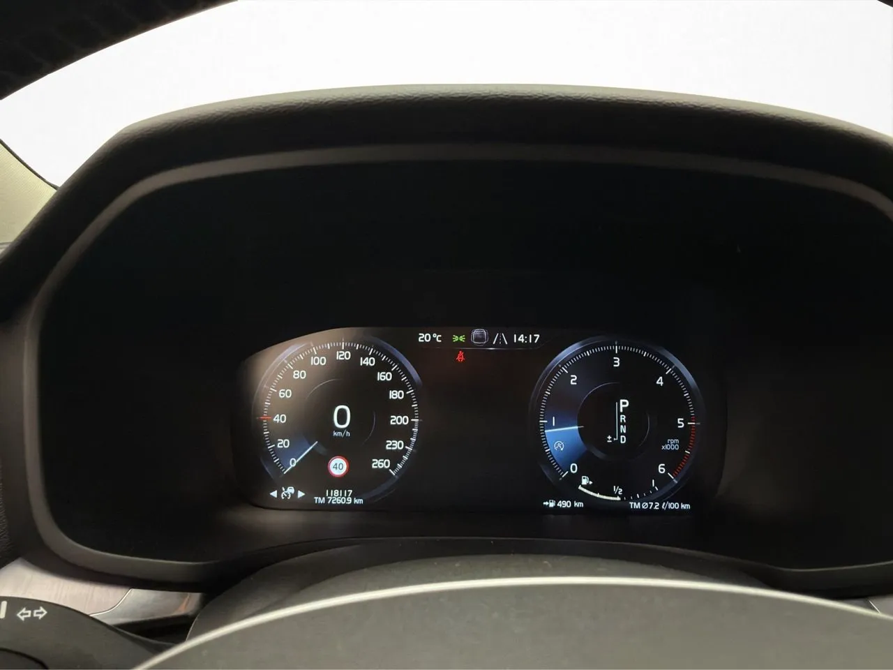 Volvo V60 bild 13