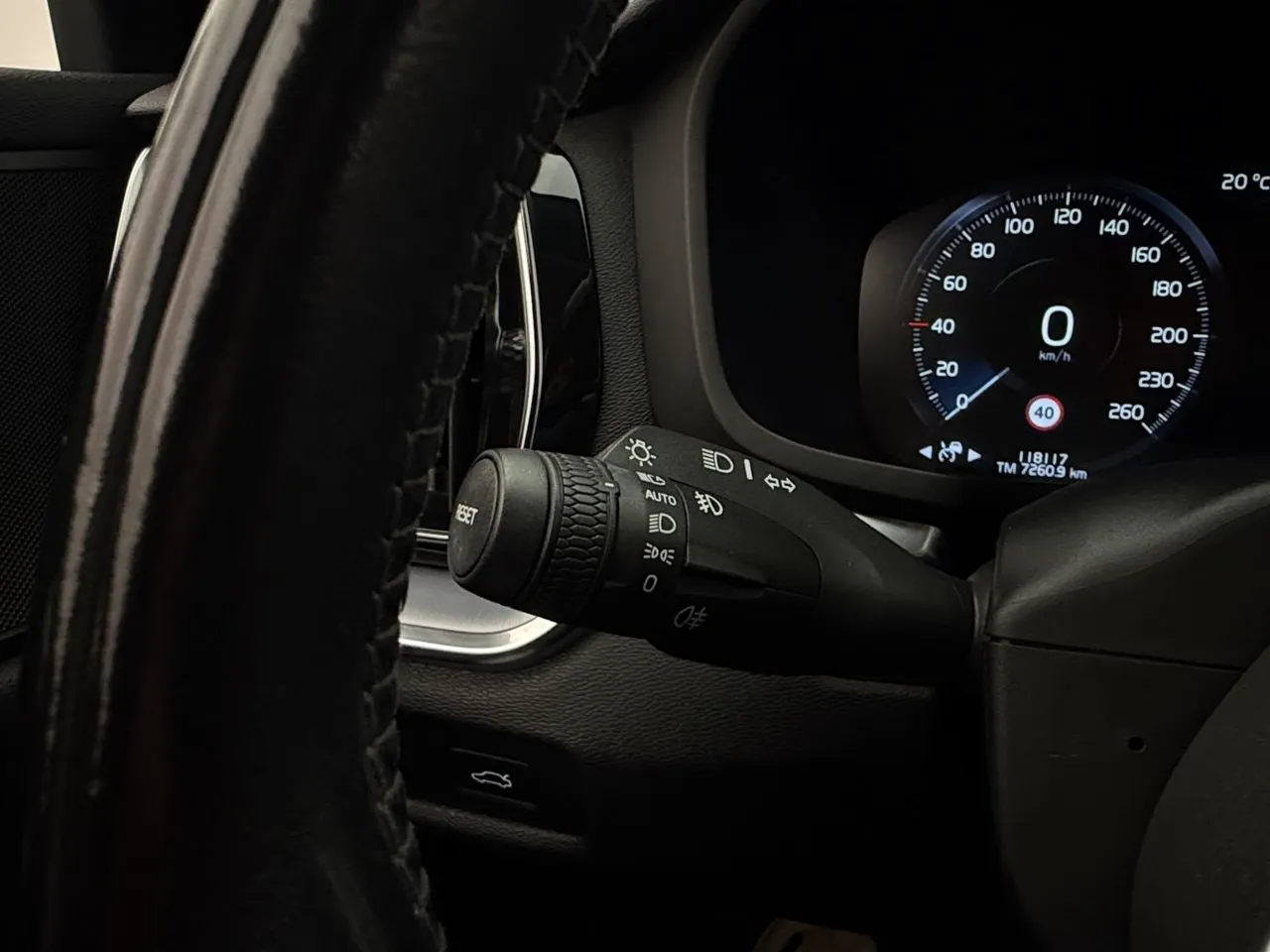 Volvo V60 bild 24