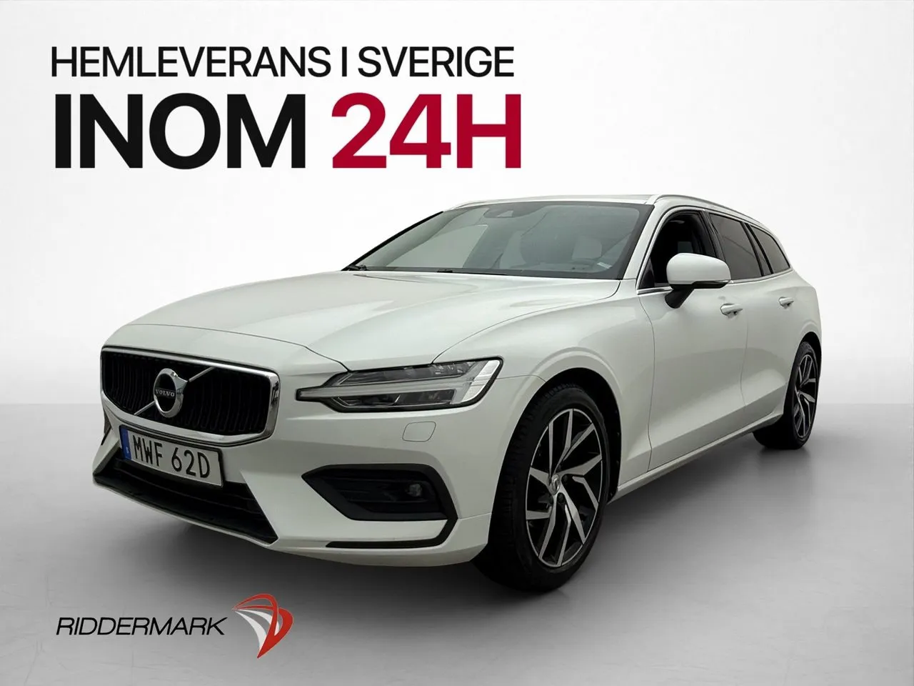 Volvo V60 bild 3