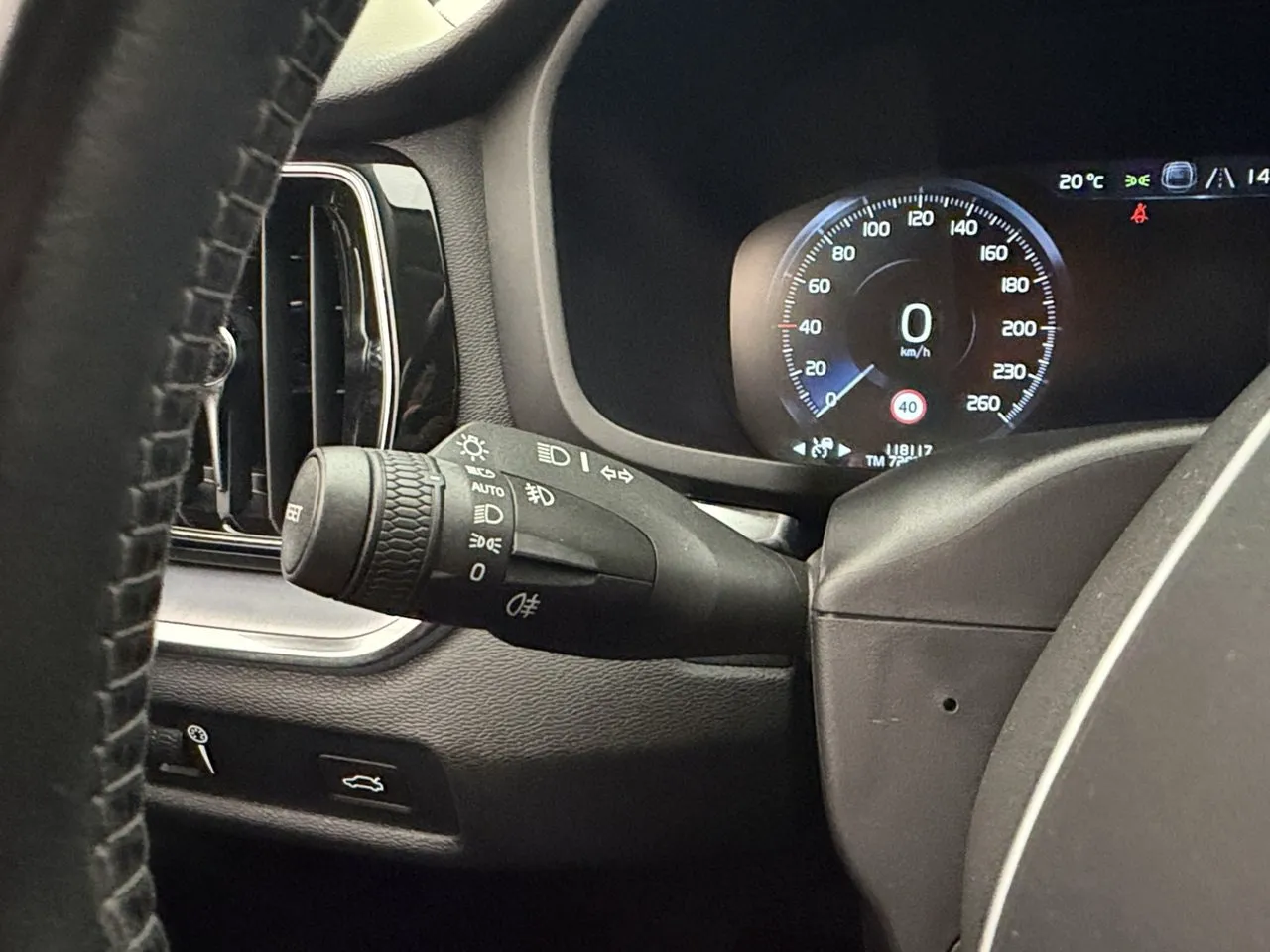 Volvo V60 bild 15