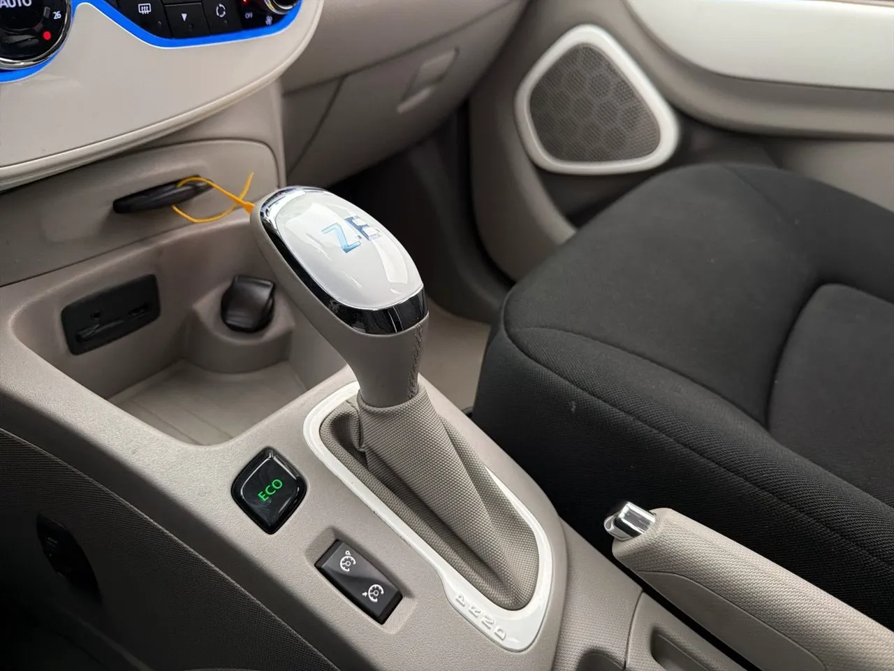 Renault Zoe bild 27
