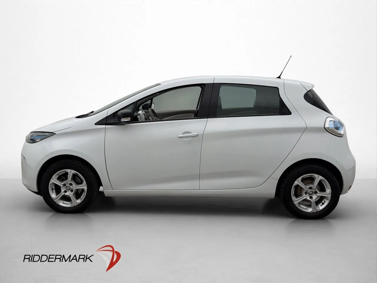 Renault Zoe bild 5
