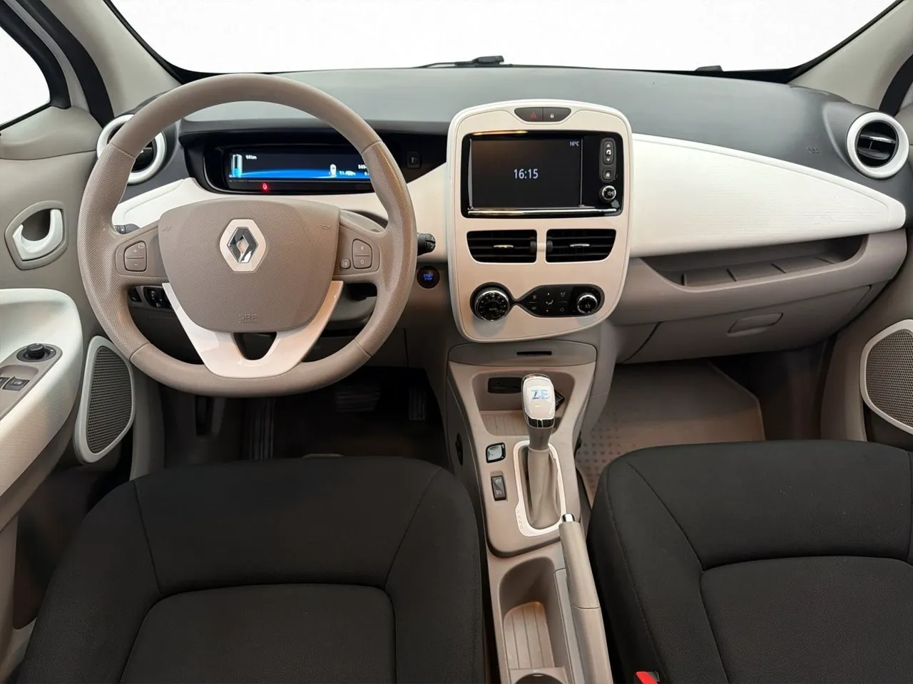 Renault Zoe bild 15