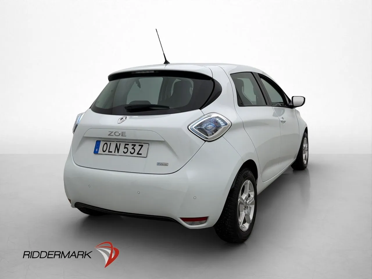 Renault Zoe bild 8