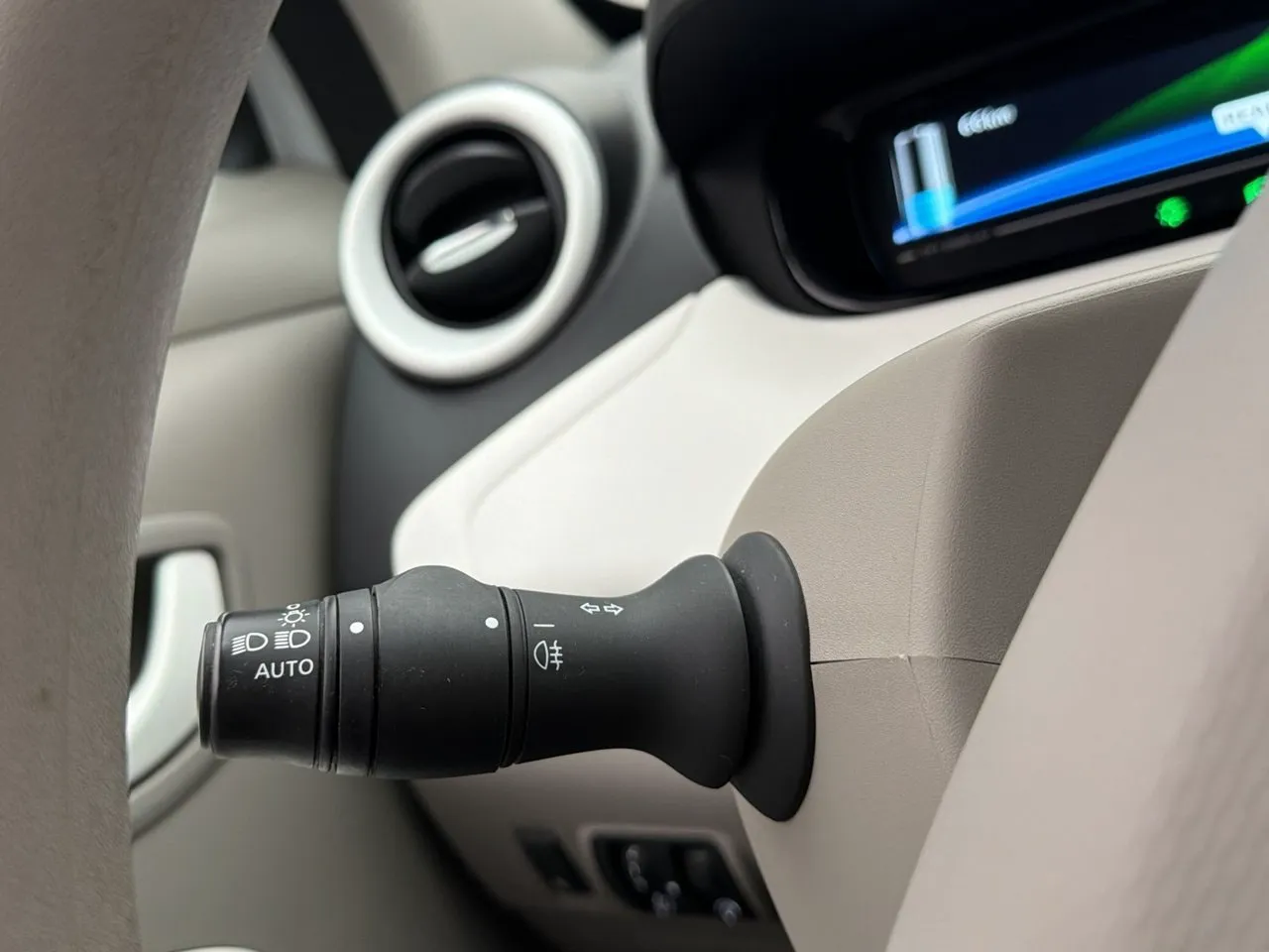 Renault Zoe bild 16