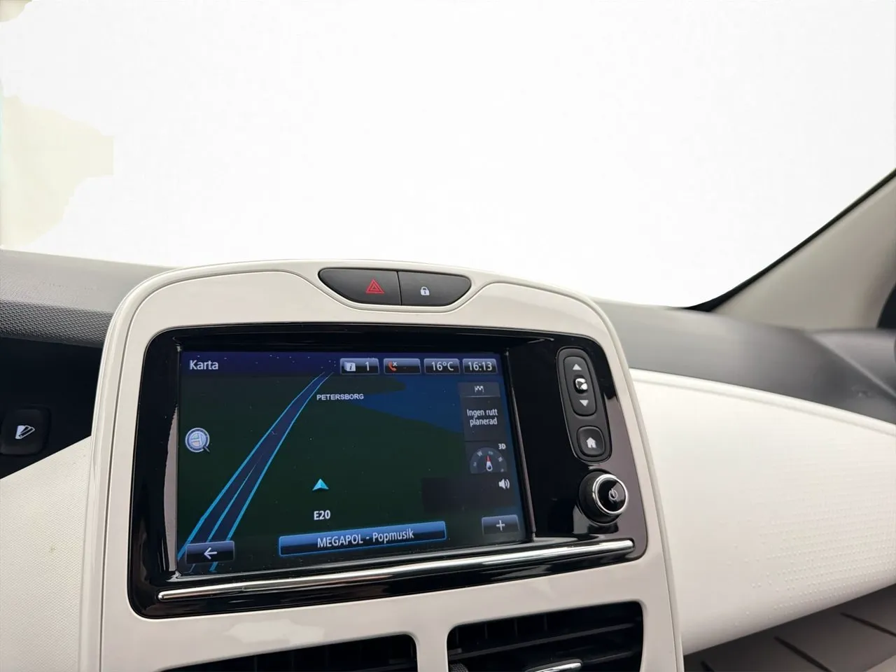 Renault Zoe bild 22
