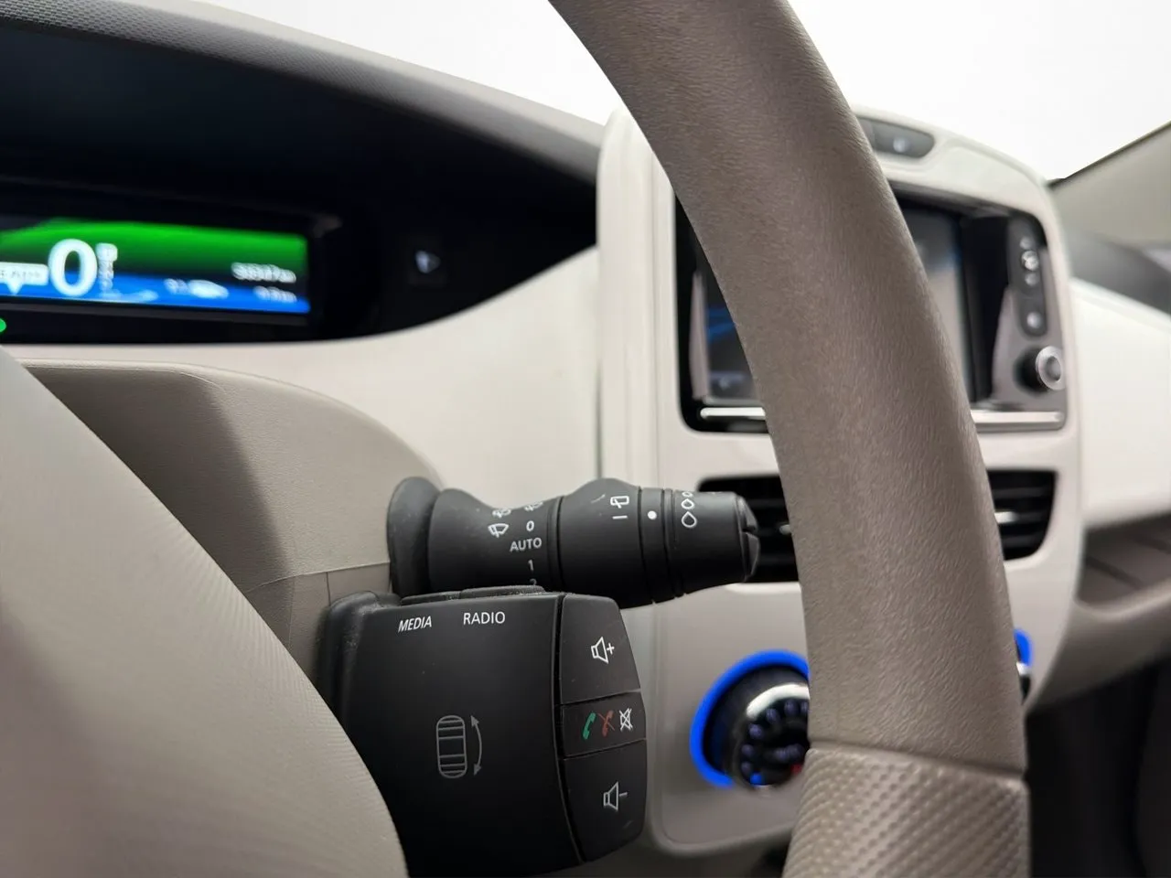 Renault Zoe bild 20