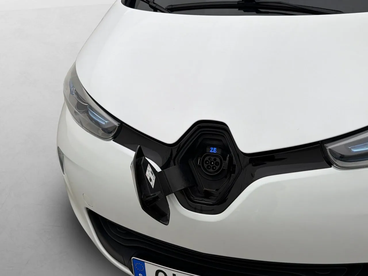 Renault Zoe bild 12