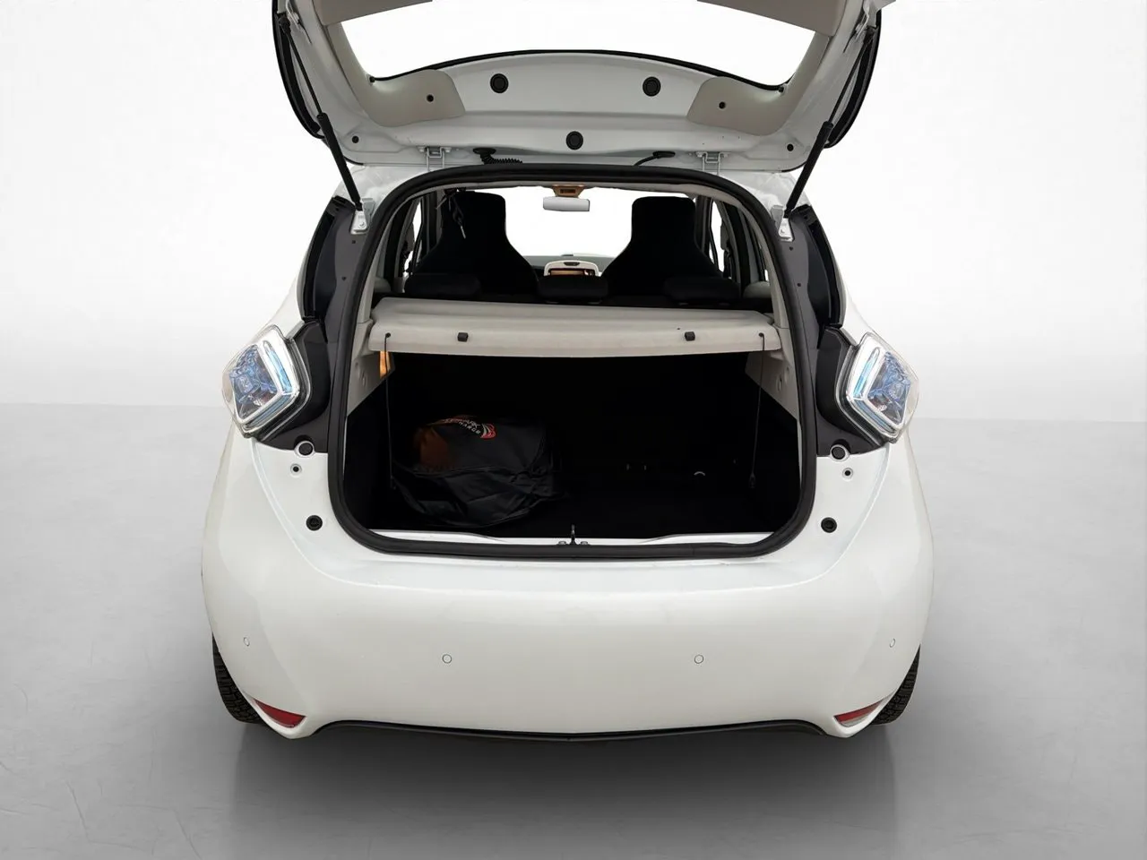 Renault Zoe bild 11