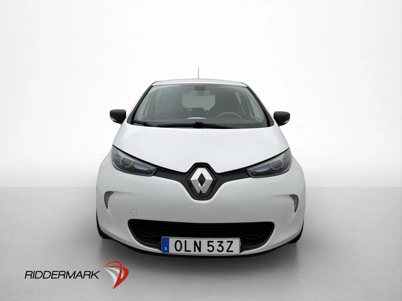 Renault Zoe bild 3