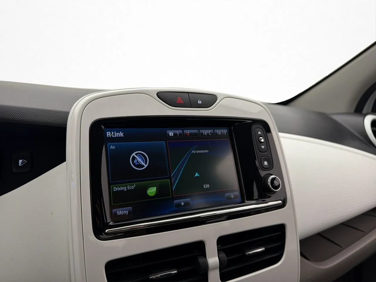 Renault Zoe bild 25