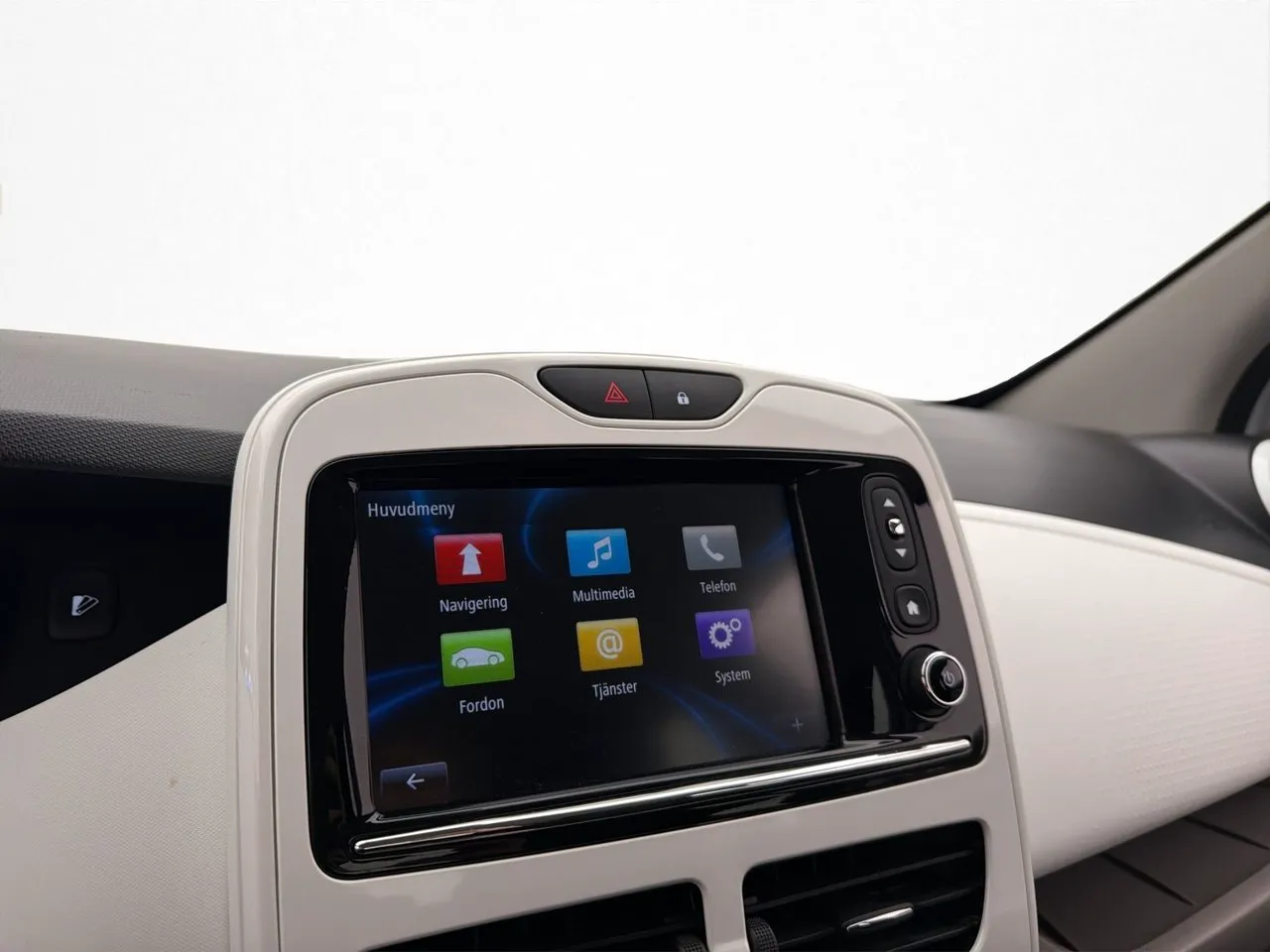 Renault Zoe bild 24