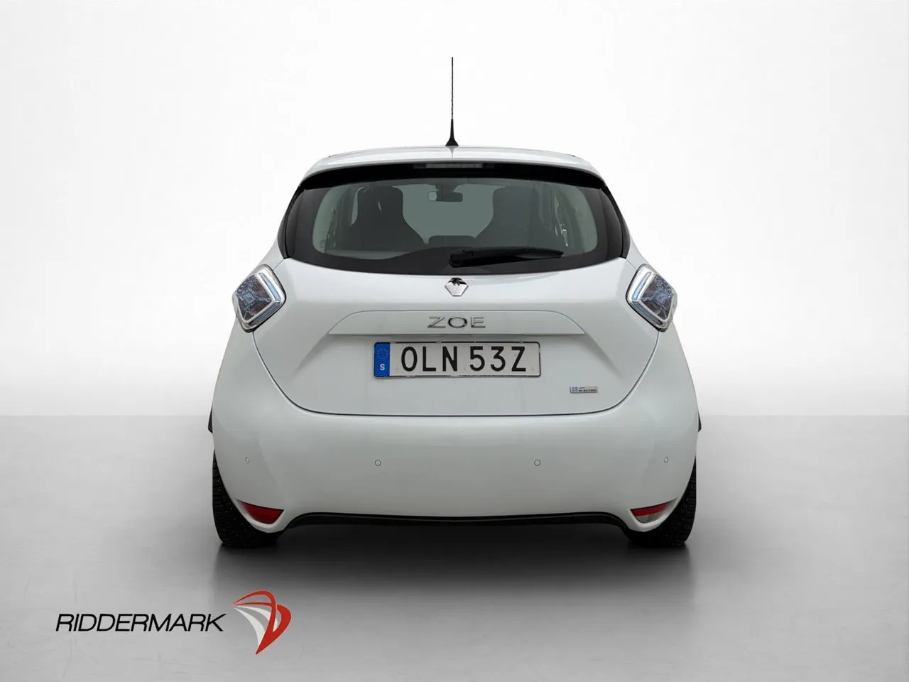 Renault Zoe bild 10