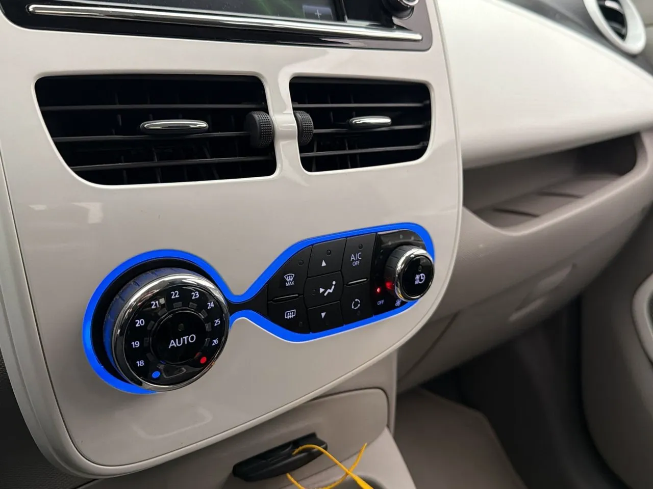 Renault Zoe bild 26