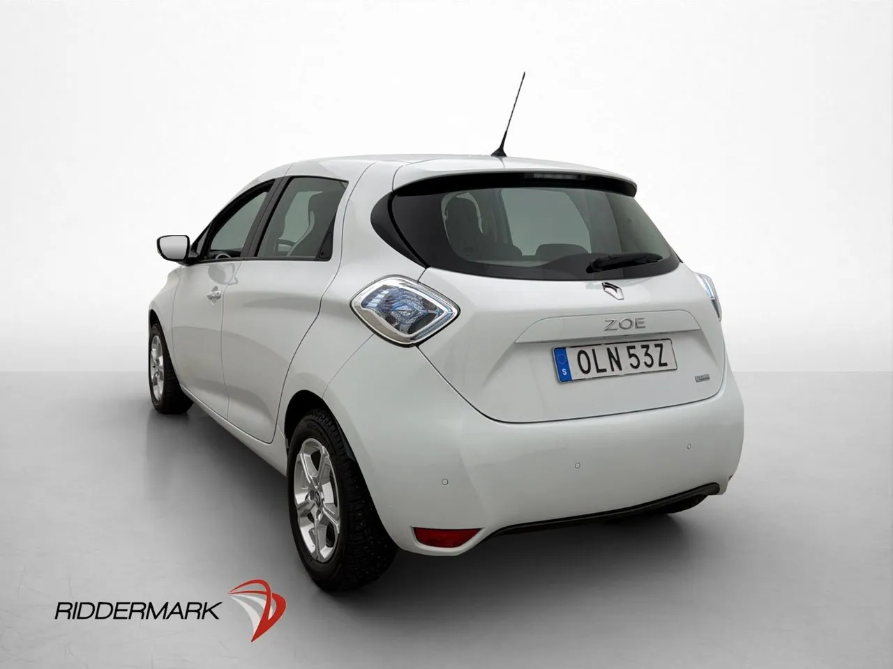 Renault Zoe bild 6