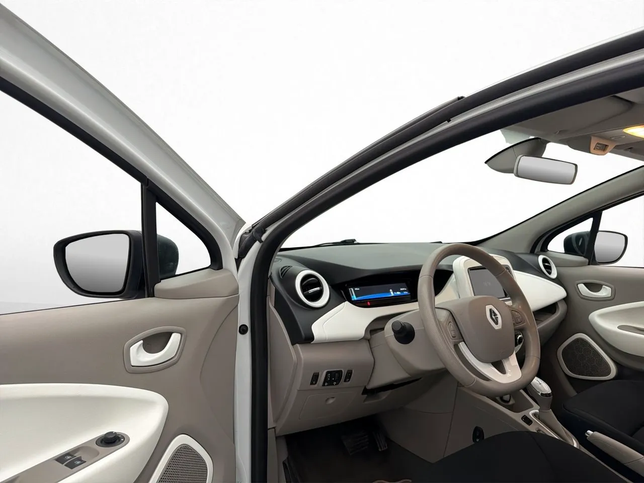 Renault Zoe bild 13