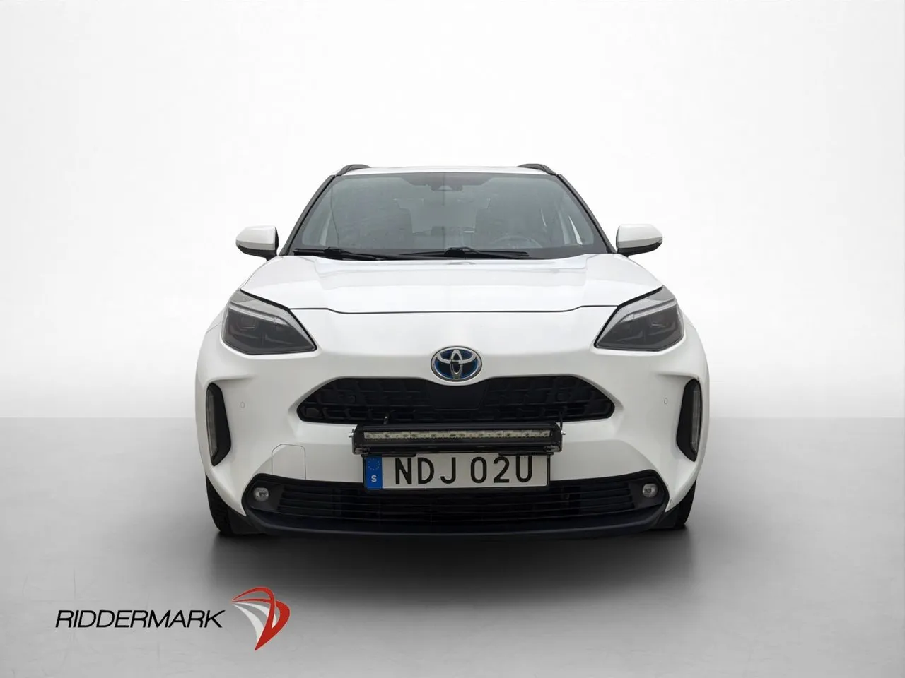 Toyota Yaris Cross bild 2