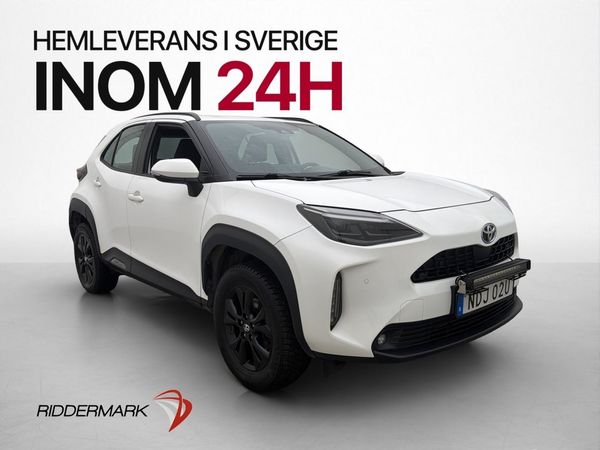 Toyota Yaris Cross Hybrid AWD Active Plus Backkamera CarPlay - 2023