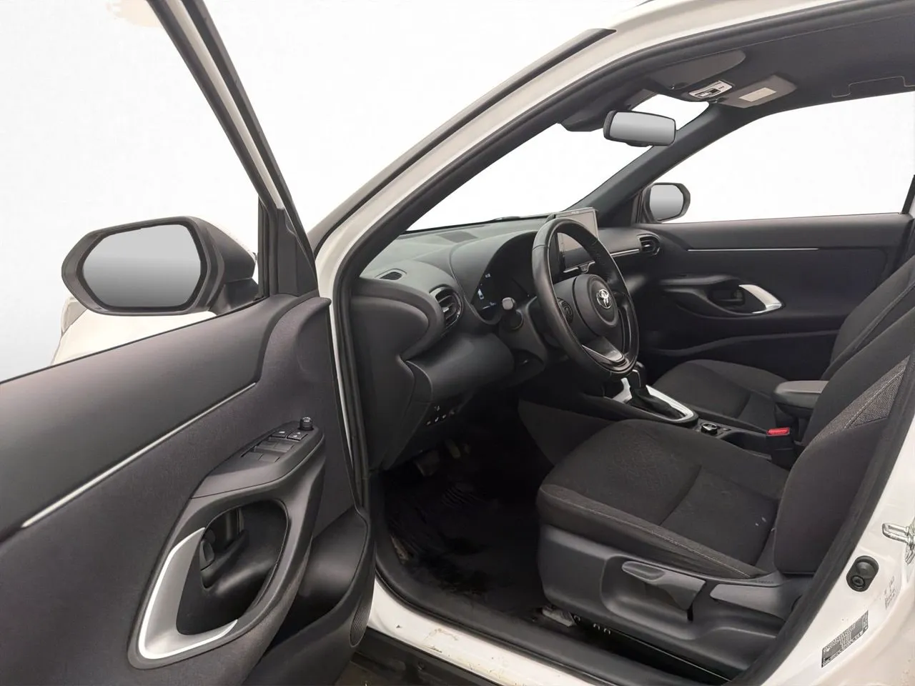 Toyota Yaris Cross bild 10