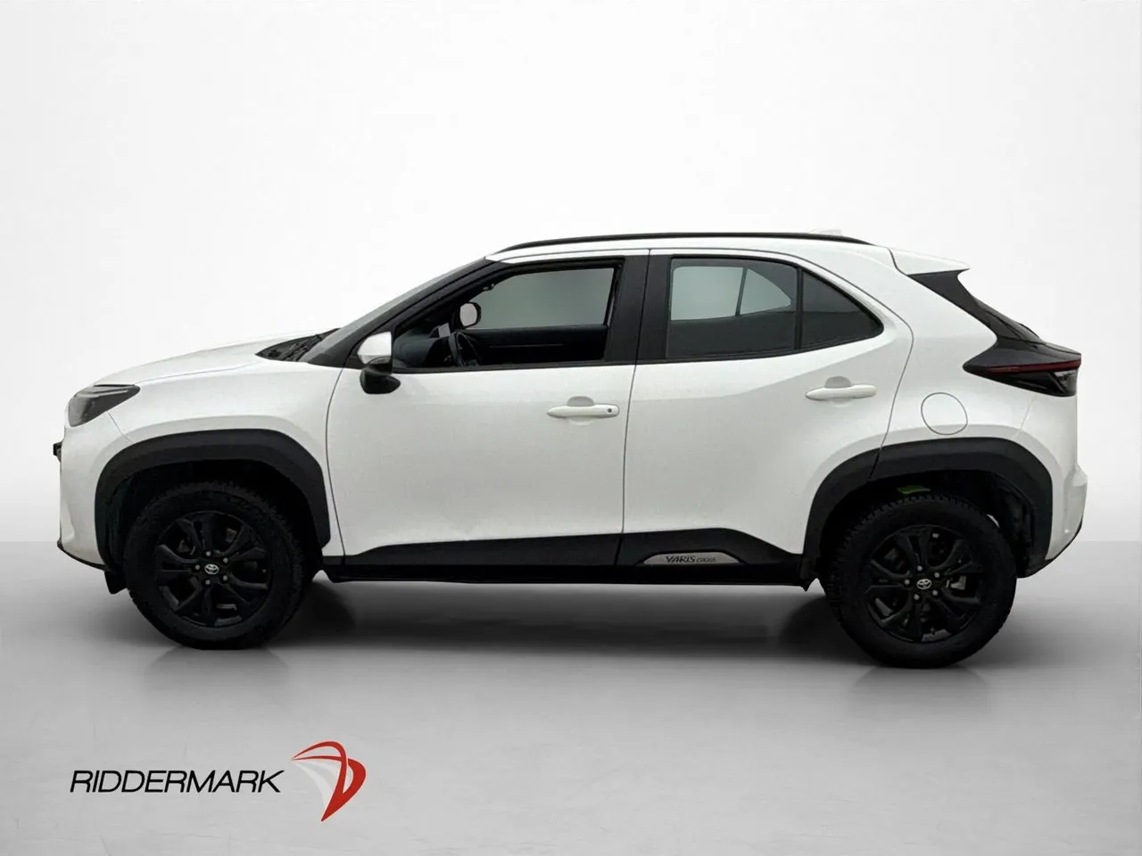 Toyota Yaris Cross bild 4