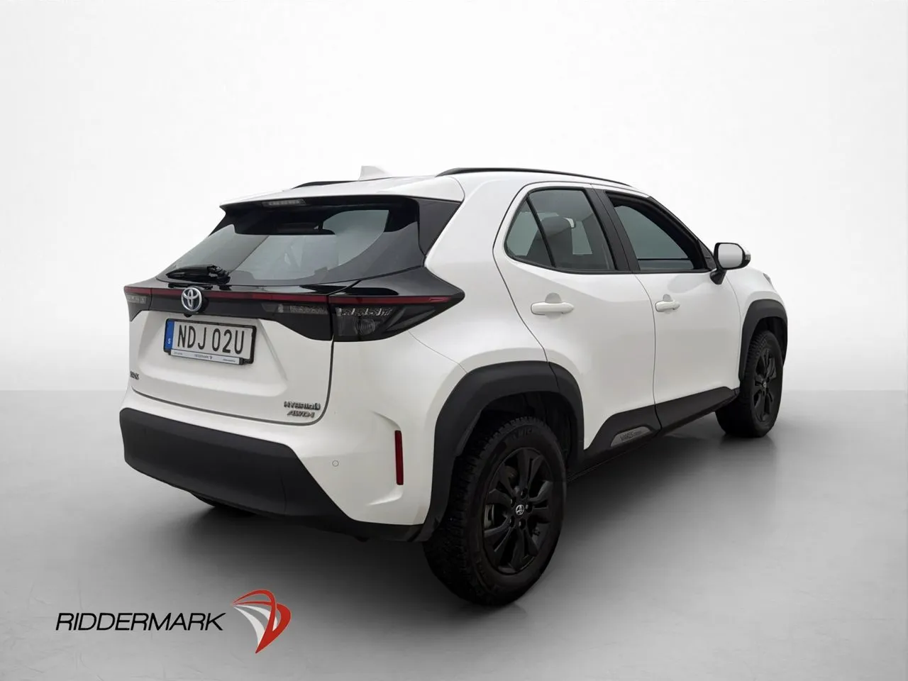 Toyota Yaris Cross bild 6