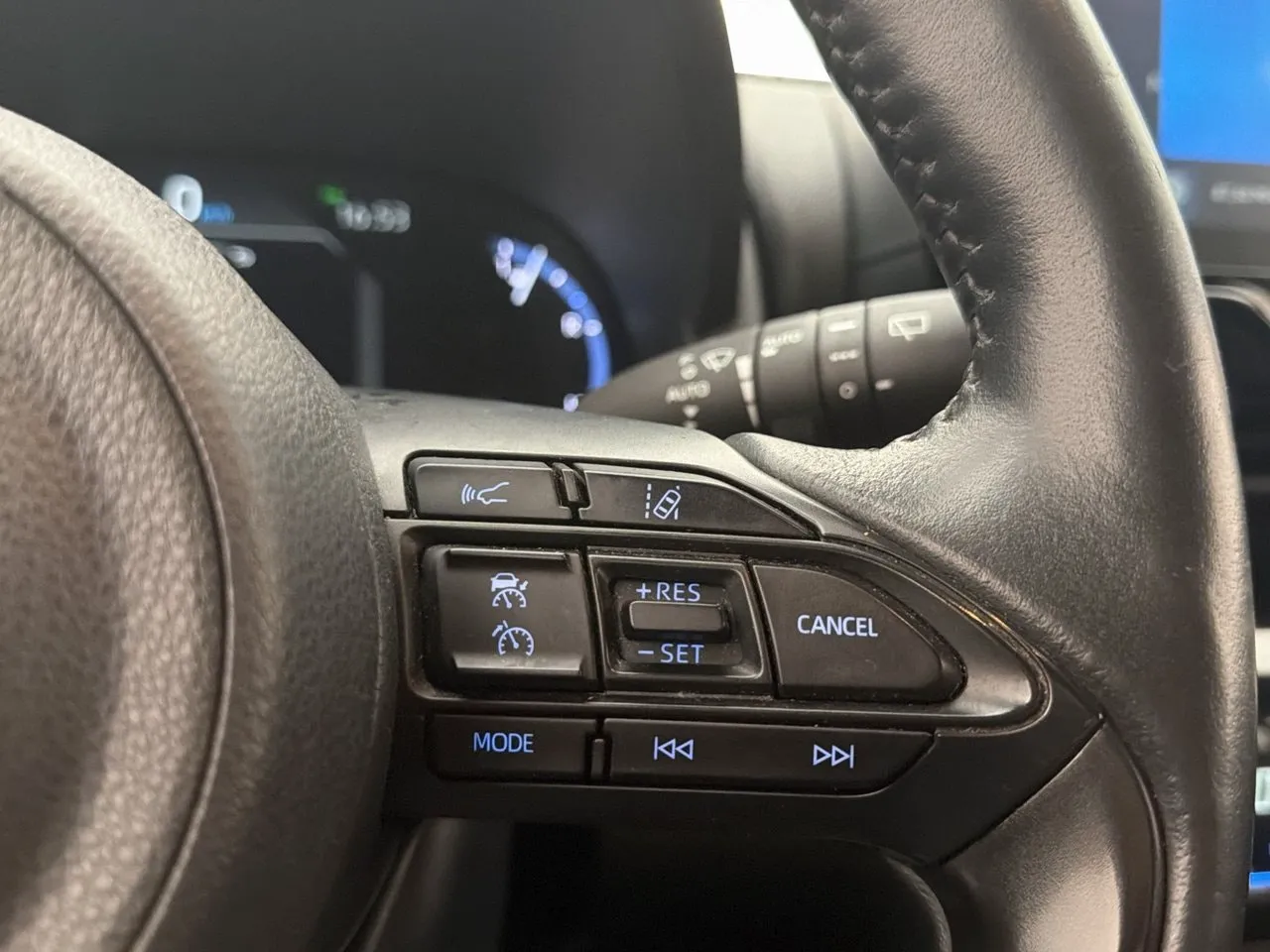 Toyota Yaris Cross bild 17