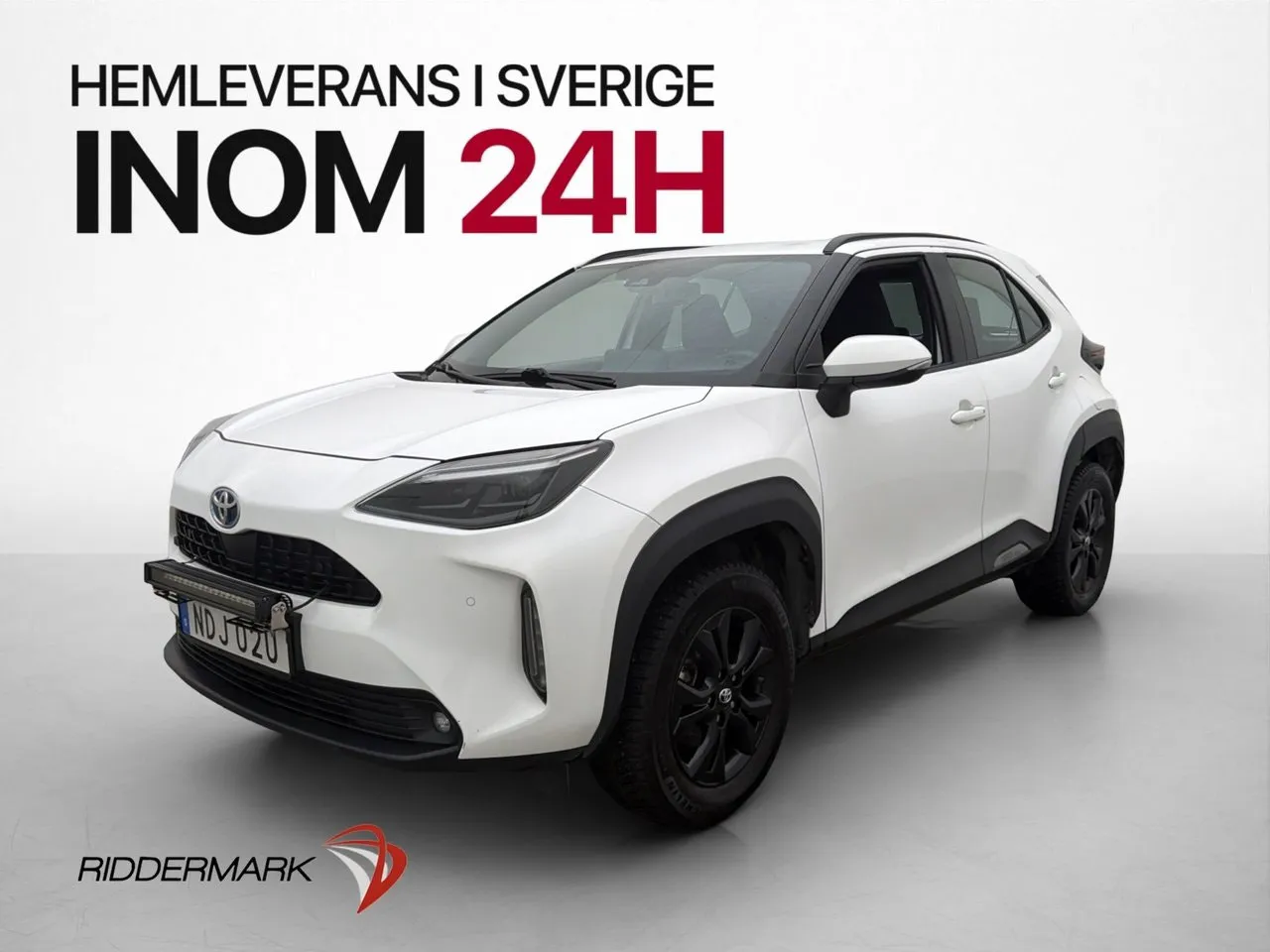 Toyota Yaris Cross bild 3