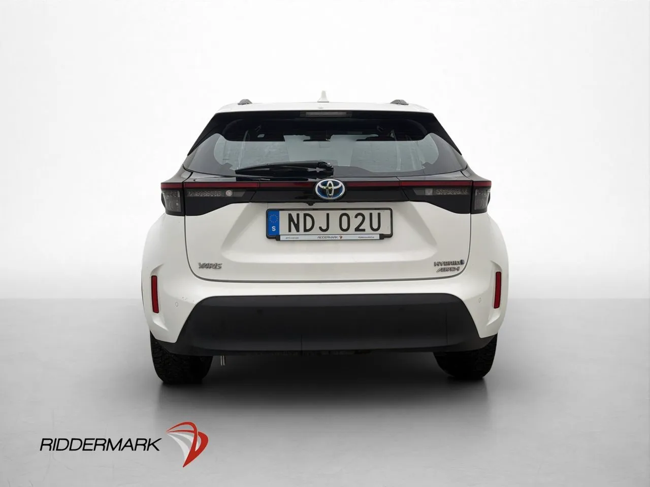Toyota Yaris Cross bild 8