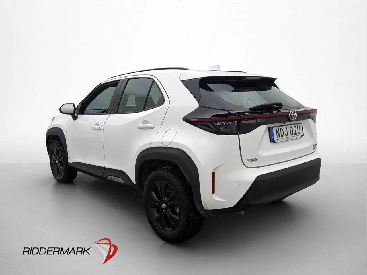 Toyota Yaris Cross bild 5