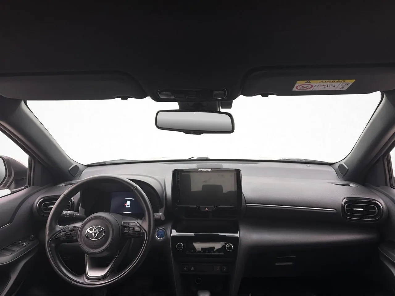 Toyota Yaris Cross bild 12