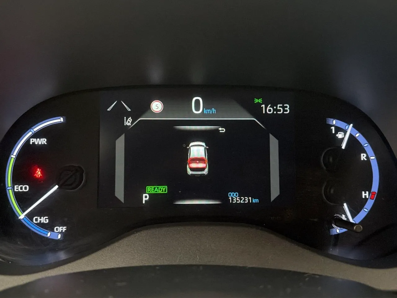 Toyota Yaris Cross bild 16