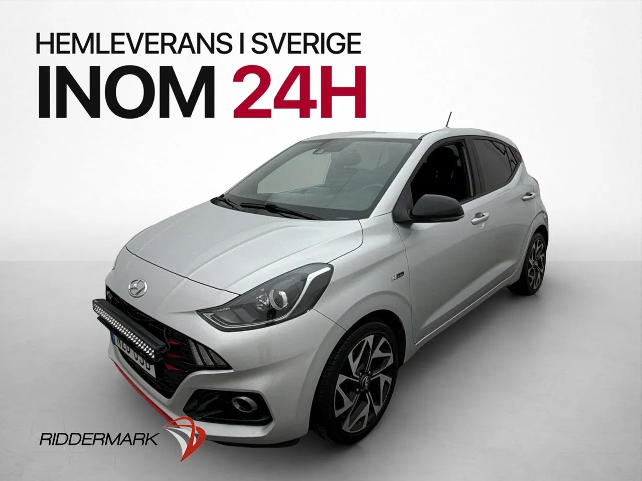 Hyundai i10 bild 3
