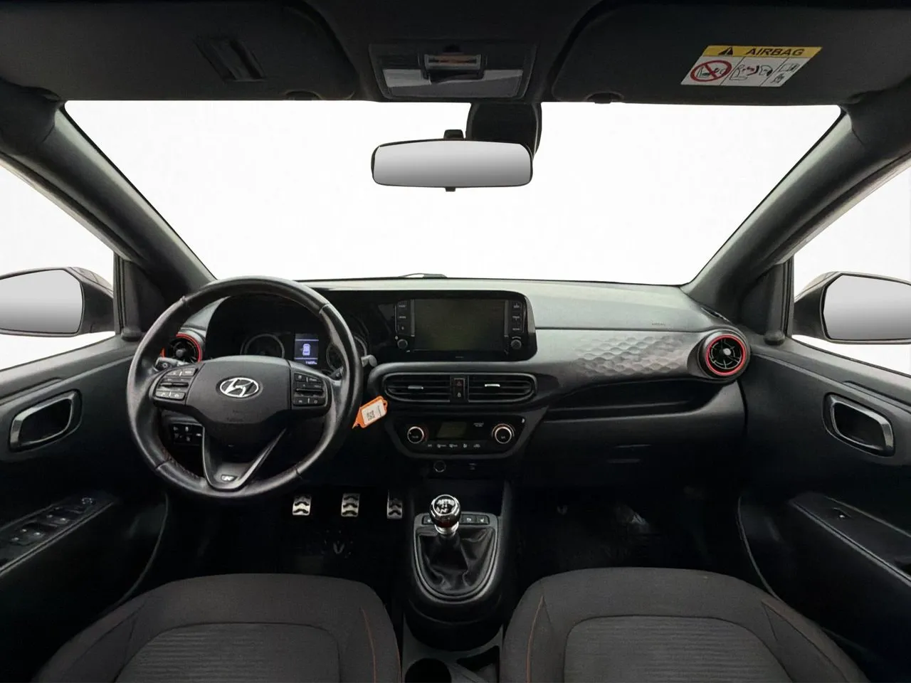 Hyundai i10 bild 12