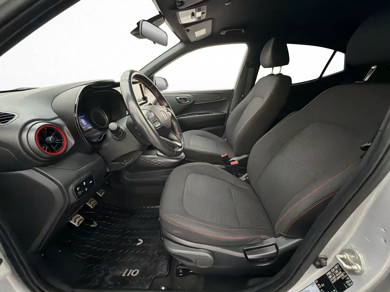 Hyundai i10 bild 11