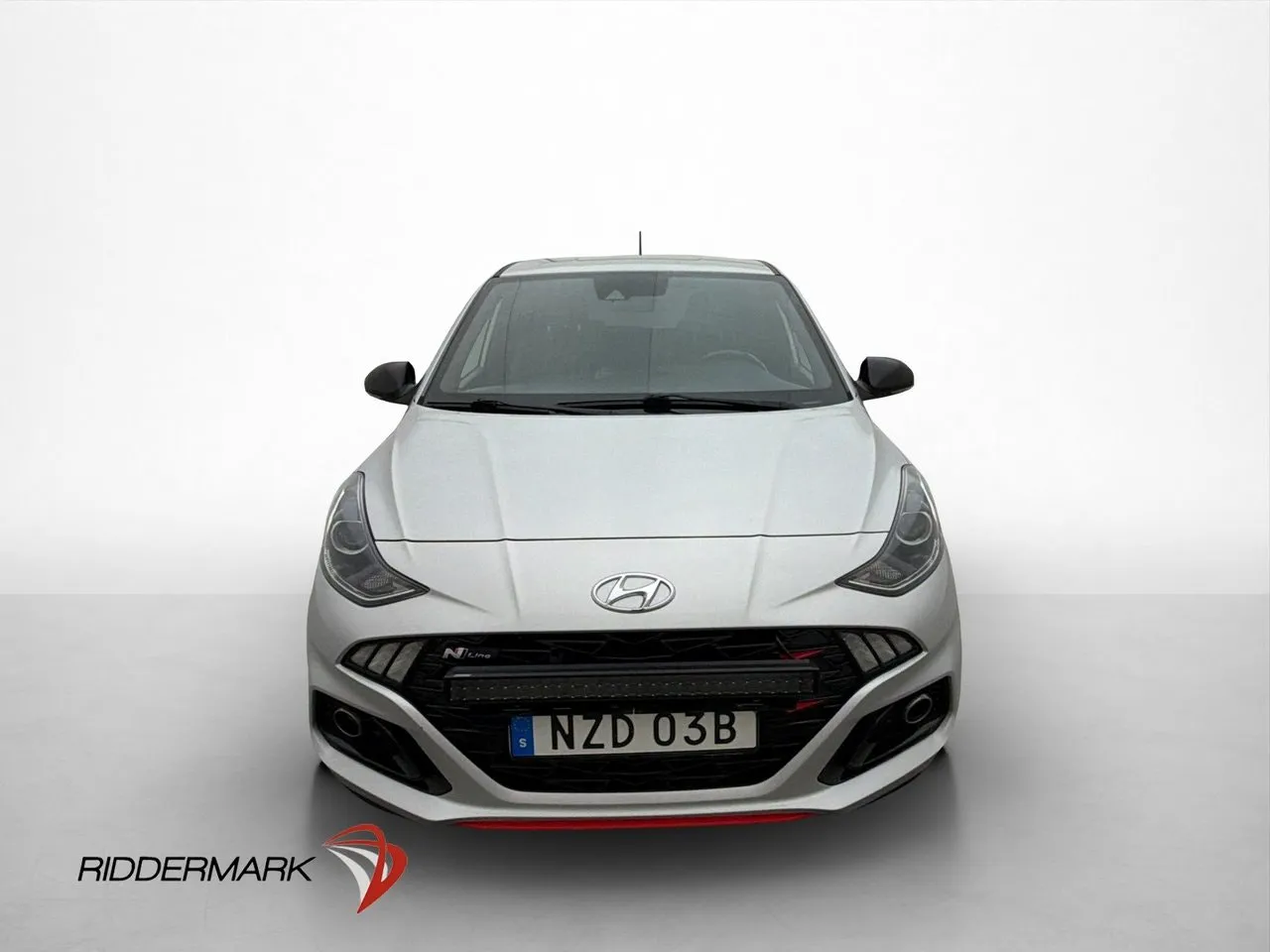 Hyundai i10 bild 2